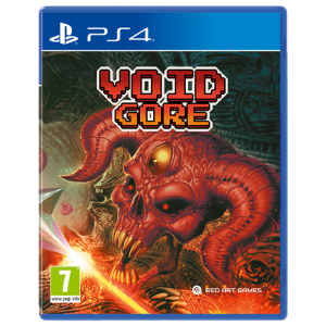 void gore ps4 visuel produit