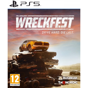 wreckfest ps5 visuel produit