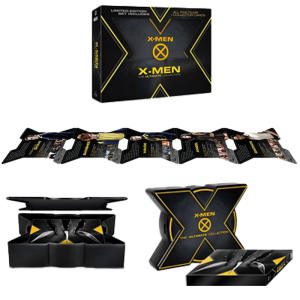 x men blu ray visuel produit