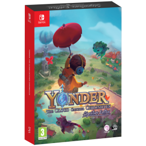 yonder the cloud catcher chronicles enhanced edition switch visuel produit