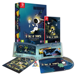 A Tale of Synapse The Chaos Theories Collector Switch visuel produit