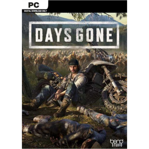 Days Gone pc visuel produit