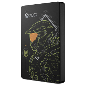 Disque dur 2 To Halo Master Chief visuel produit