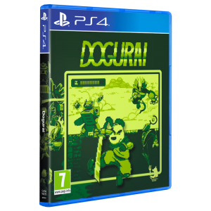 Dogurai ps4 visuel produit