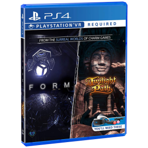Form + Twilight Path sur PS4 visuel produit