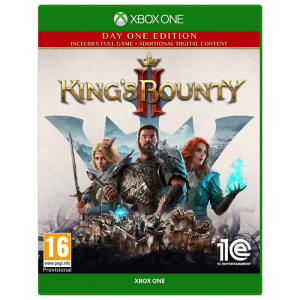 King's Bounty 2 Day One Edition sur xbox visuel produit