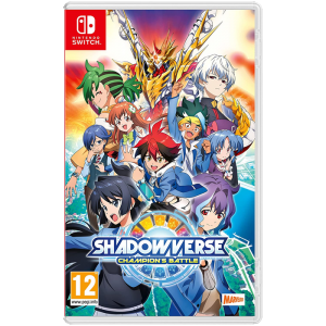 Shadowverse Champion's Battle sur Switch visuel produit