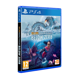 Subnautica Below Zero sur PS4 visuel produit