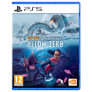 Subnautica Below Zero sur PS5 visuel produit