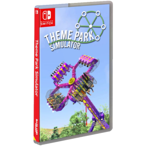 Theme Park Edition Standard Switch visuel produit