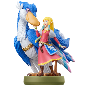 amiibo zelda celestrier skyward sword visuel produit