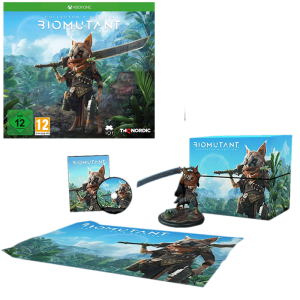 biomutant collector xbox visuel produit