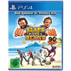 bud spencer terrence hill visuel produit ps4