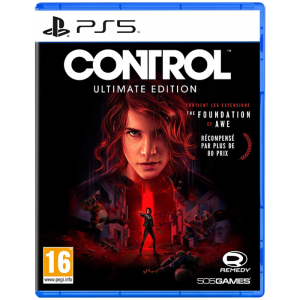 control ultimate edition ps5 visuel produit
