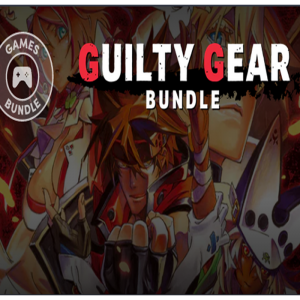 guilty gear bundle pc visuel produit