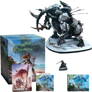 horizon forbidden west collector visuel produit