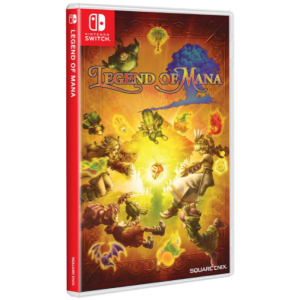 legend of mana switch visuel produit