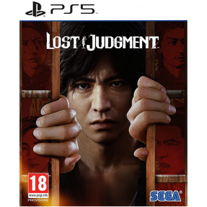 lost judgment ps5 visuel produit