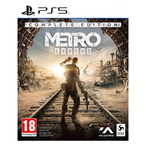metro exodus ps5 visuel produit