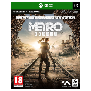metro exodus xbox visuel produit