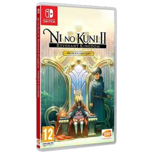 ni no kuni 2 prince edition switch visuel produit