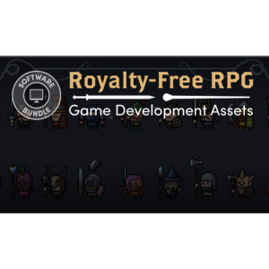 pack creation rpg humble bundle visuel produit
