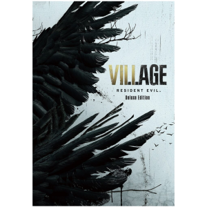 resident evil village deluxe pc dematerialise visuel produit