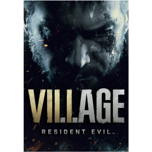 resident evil village pc dematerialise visuel produit
