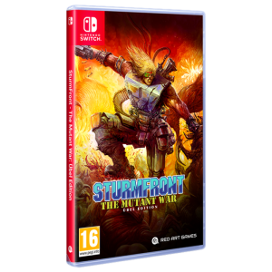 sturmfront switch visuel produit