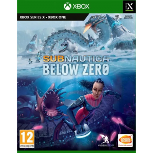 subnautica below zero xbox visuel produit