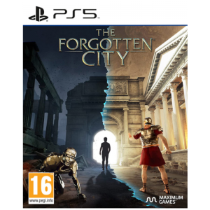 the forgotten city ps5 visuel produit