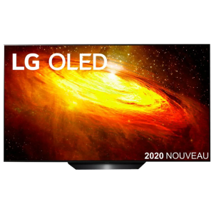 tv oled 55 bx visuel produit