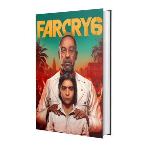 Artbook farcry 6 visuel produit
