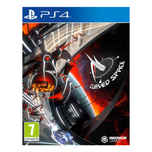 Curved Space PS4 visuel produit