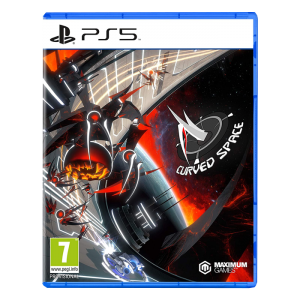 Curved Space PS5 visuel produit