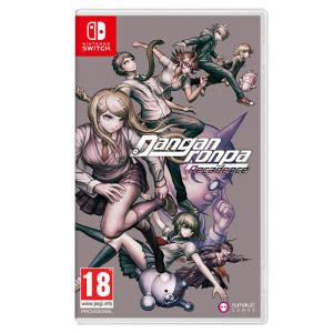 Danganronpa Decadence sur Switch