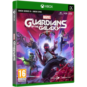 Guardians of the Galaxy sur Xbox visuel produit