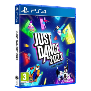 Just Dance 2022 sur PS4 visuel produit