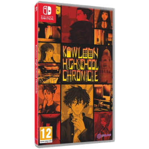 Kowloon High School sur Switch visuel produit