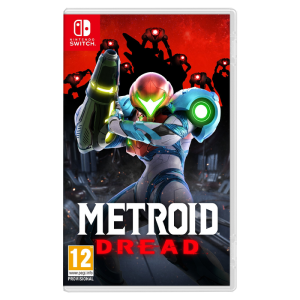 Metroid Dread visuel produit