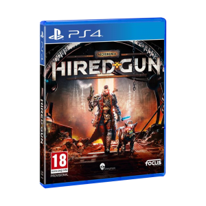 Necromunda Hired Gun ps4 visuel produit
