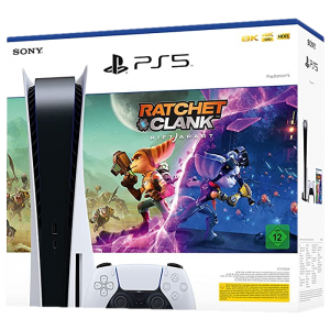 Pack Console Playstation 5 Ratchet and Clank visuel produit v2