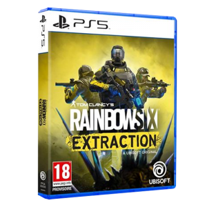 Rainbow Six Extraction sur PS5 visuel produit