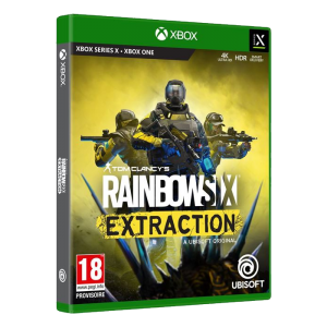 Rainbow Six Extraction sur xbox visuel produit