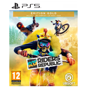 Riders Republic Gold Edition sur PS5 visuel produit