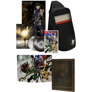 Shin Megami Tensei 5 Collector Switch visuel produit