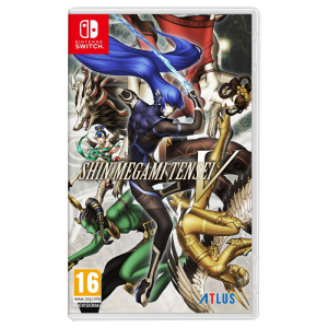 Shin Megami Tensei 5 sur Switchvisuel produit