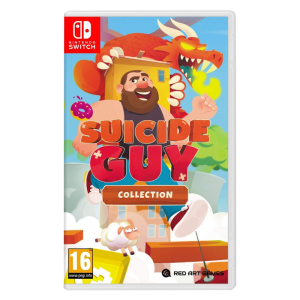 Suicide Guy Collection sur Switch visuel produit