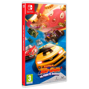 Super Toy Cars 2 Ultimate Racing sur Switch visuel produit
