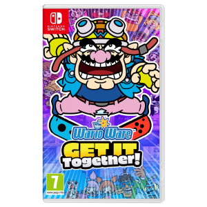 WarioWare Get It Together sur Switch visuel produit